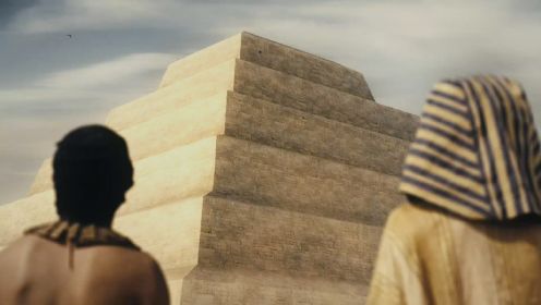 《法老的传奇 埃及的首座金字塔》- 阶梯金字塔背后的古代建造师你知道吗？