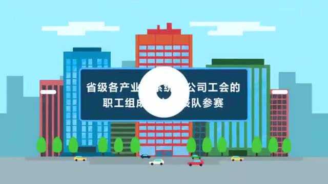 云南省职工太极拳、广播体操(工间操)云比赛开启网络投票