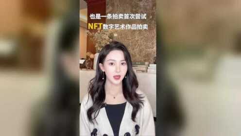 [图]“元宇宙秘境”NFT数字艺术作品拍卖专场