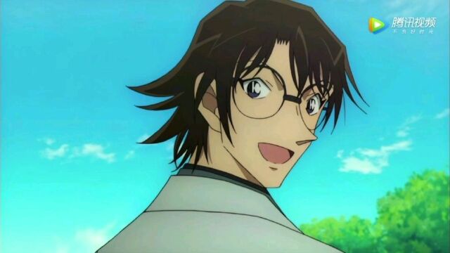 主线推进熊吉和由美在名古屋约会名侦探柯南剧场版绯色的子弹