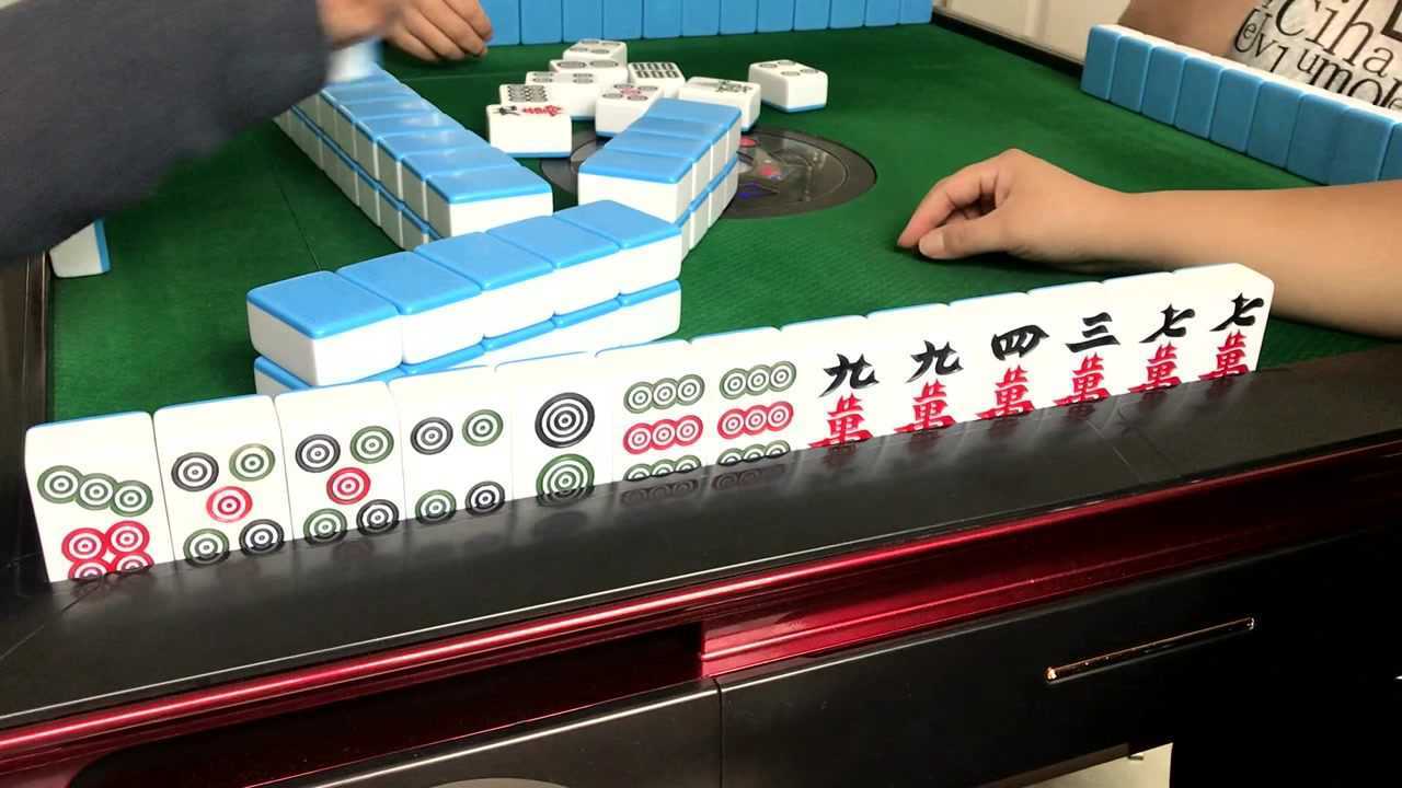 麻将胡牌的三个窍门,教你面对不同牌型,三个窍门要掌握好_高清1080P在线观看平台_腾讯视频