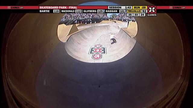 XGAMES 2009美国加利福尼亚州洛杉矶站DYA5