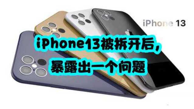 iPhone 13不能自己换屏了!拆解揭秘:会让人脸识别失灵!