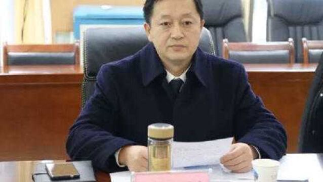 湖北这位官员落马,履历曝光:曾在咸宁潜江担任副市长