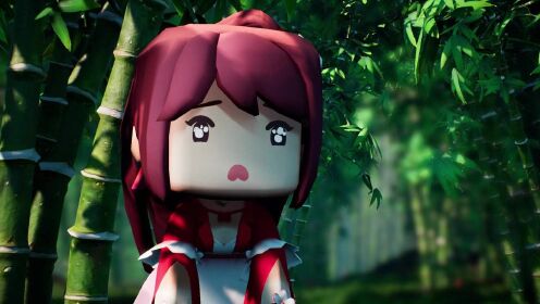 迷你世界《花语程行1》6:我好害怕,程锦衣你在哪!快出来!