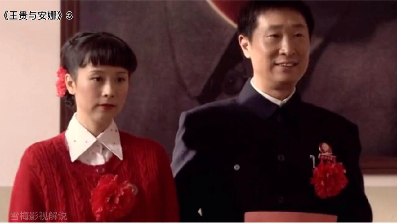 在众人的支持下王贵与安娜终于结婚了_腾讯视频