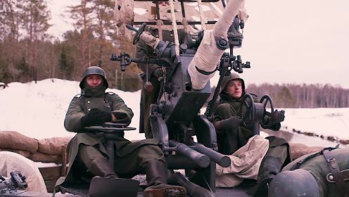 俄罗斯最新二战猛片《飞行员生存之战》，全程紧张刺激无尿点
