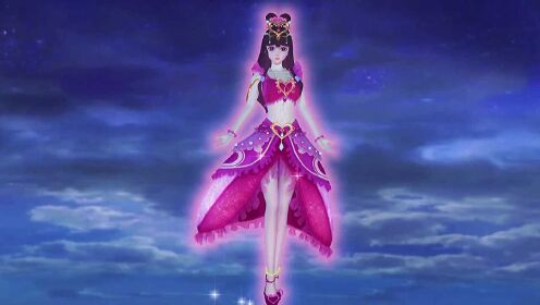 叶罗丽精灵梦大盘点之王默穿过的长裙礼服,哪一件你们更喜欢呢?