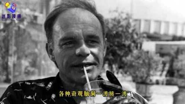 35年前的邪典片,隔着电视能杀人,曾引进中国,删减7分钟才上映