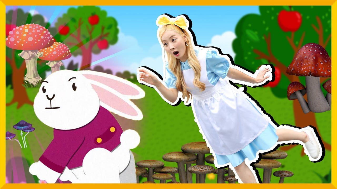 [爱丽去哪儿] 冒险还在继续!爱丽成为儿童权利守护者!