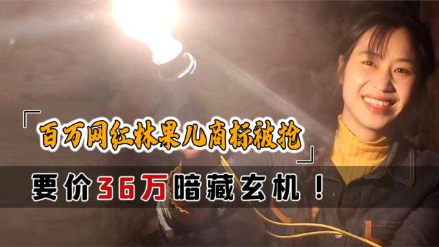 央媒点名!百万网红林果儿被恶意碰瓷,索价36万清单背后暗藏玄机