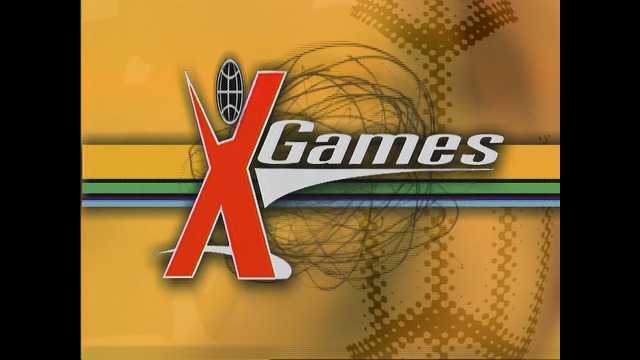 X GAMES1998夏季运动会DYA15