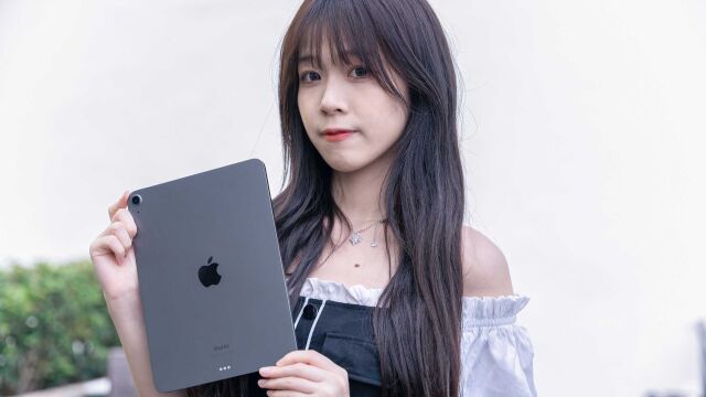 iPad Air 5测评,M1加持背刺Pro用户?还是嫩了些