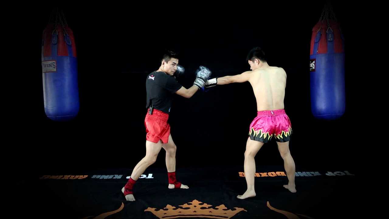 第21集 拍击防守直拳_高清1080P在线观看平台_腾讯视频