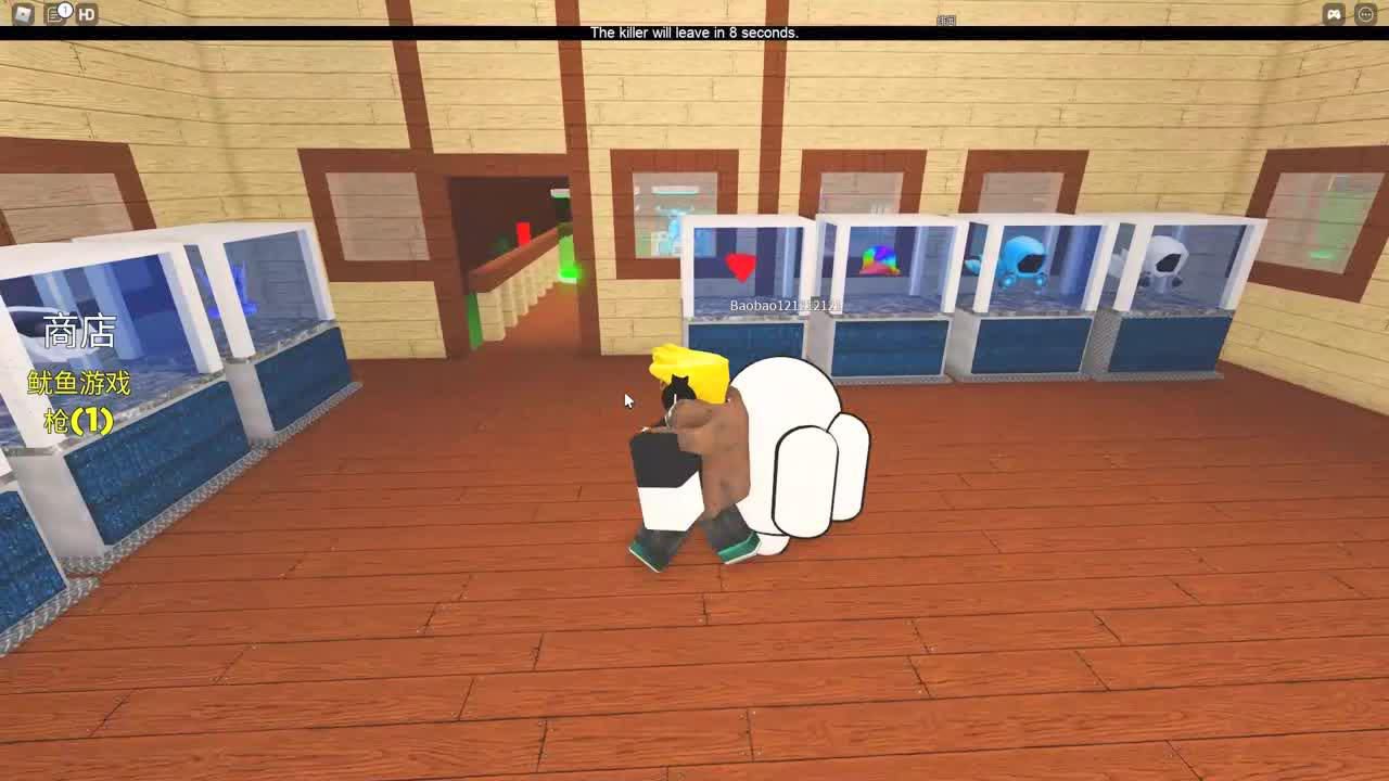 roblox羅布樂思阿火解說684期:玩具工廠波比遊樂園