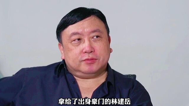 刘伟强拿着无间道剧本找到王晶,可是王晶却不敢下手 