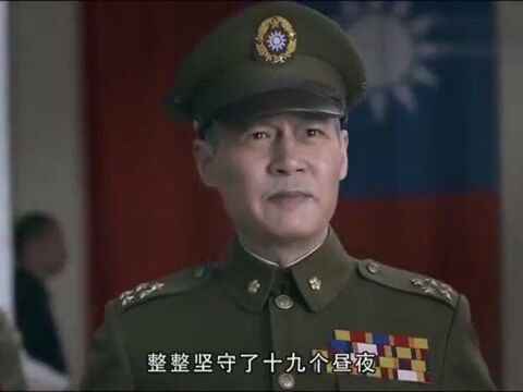 历史剧:毛主席请粟裕大将吃饭,结果他看着毛主席不吃饭!