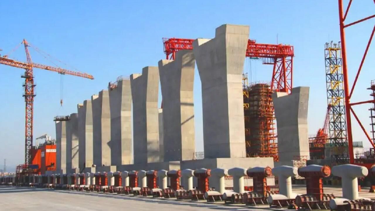 中国砸巨资搞基建，并不是为了面子，背后真相令14亿国人自豪_高清1080P在线观看平台_腾讯视频