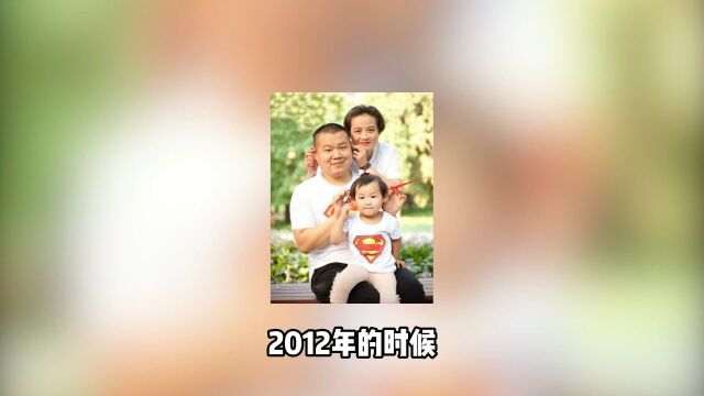 岳云鹏女儿的名字是郭德纲取的,名字寓意非常好,小女儿也找郭德纲取名岳云鹏却不开心了