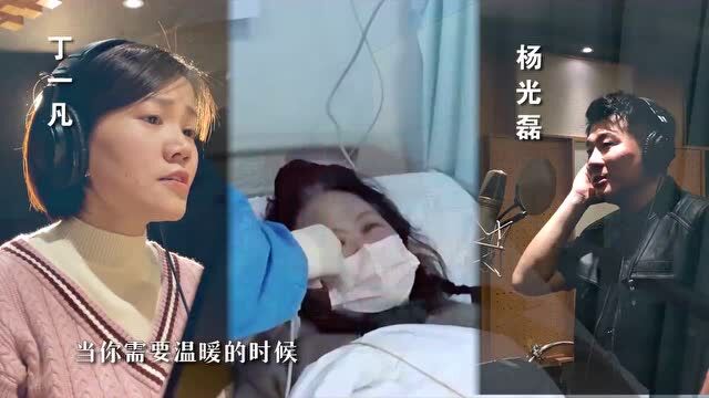 艺起前行 | 争做“守沪者”,他们全家齐上阵!上海文艺人投身抗疫一线、守护家园