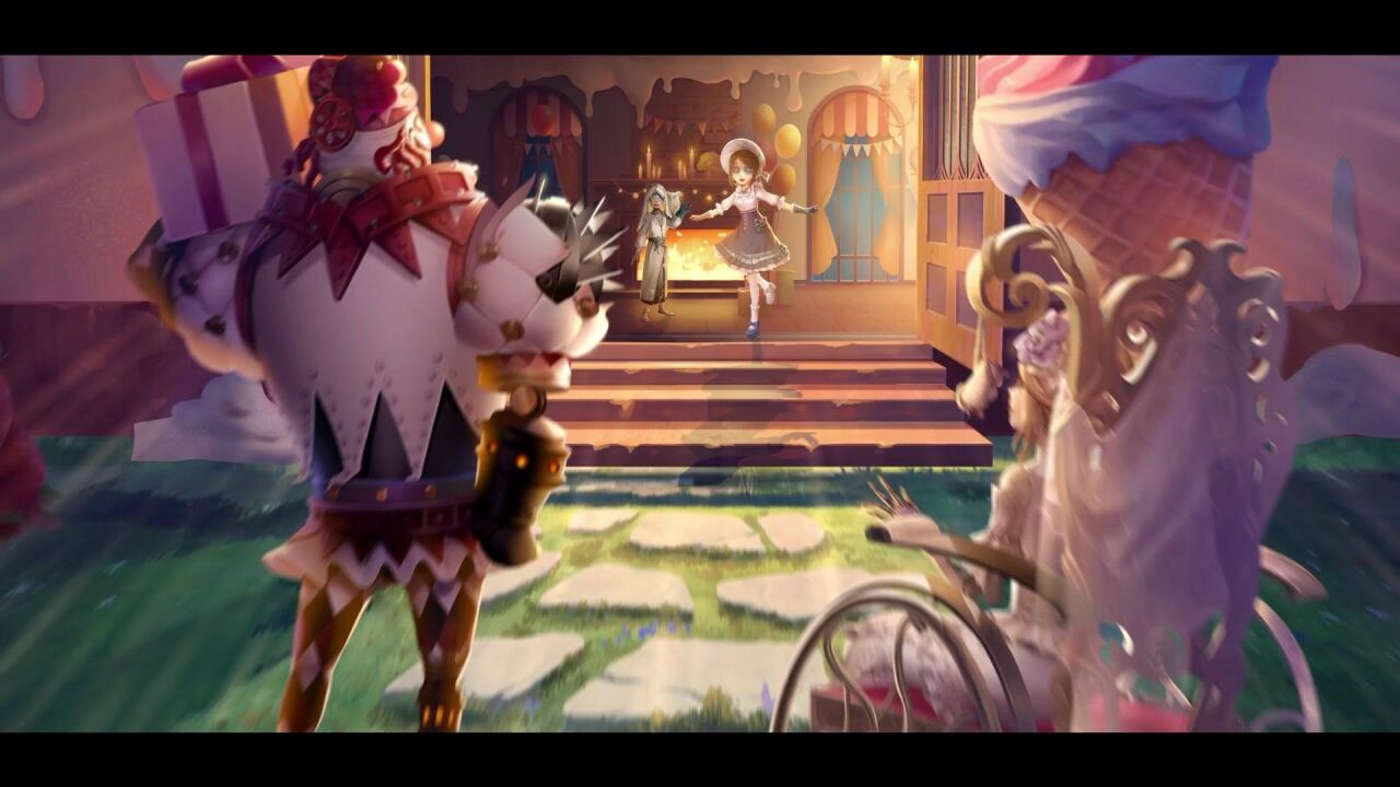 第五人格四周年纪念日