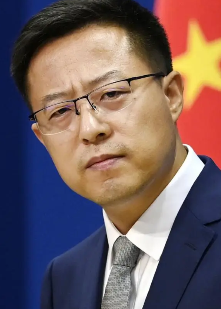 赵立坚:中方相信巴基斯坦政局变化不会影响中巴关系大局