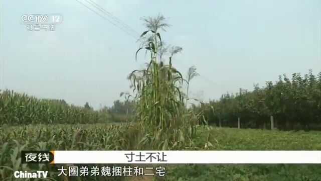 两家人本是亲戚,不料却处处针锋相对,一男子还因此丧命