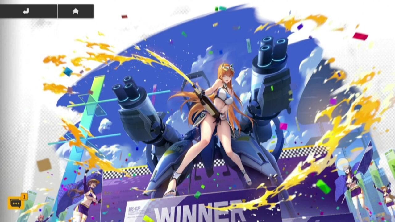 终末阵线妮娅s角色介绍