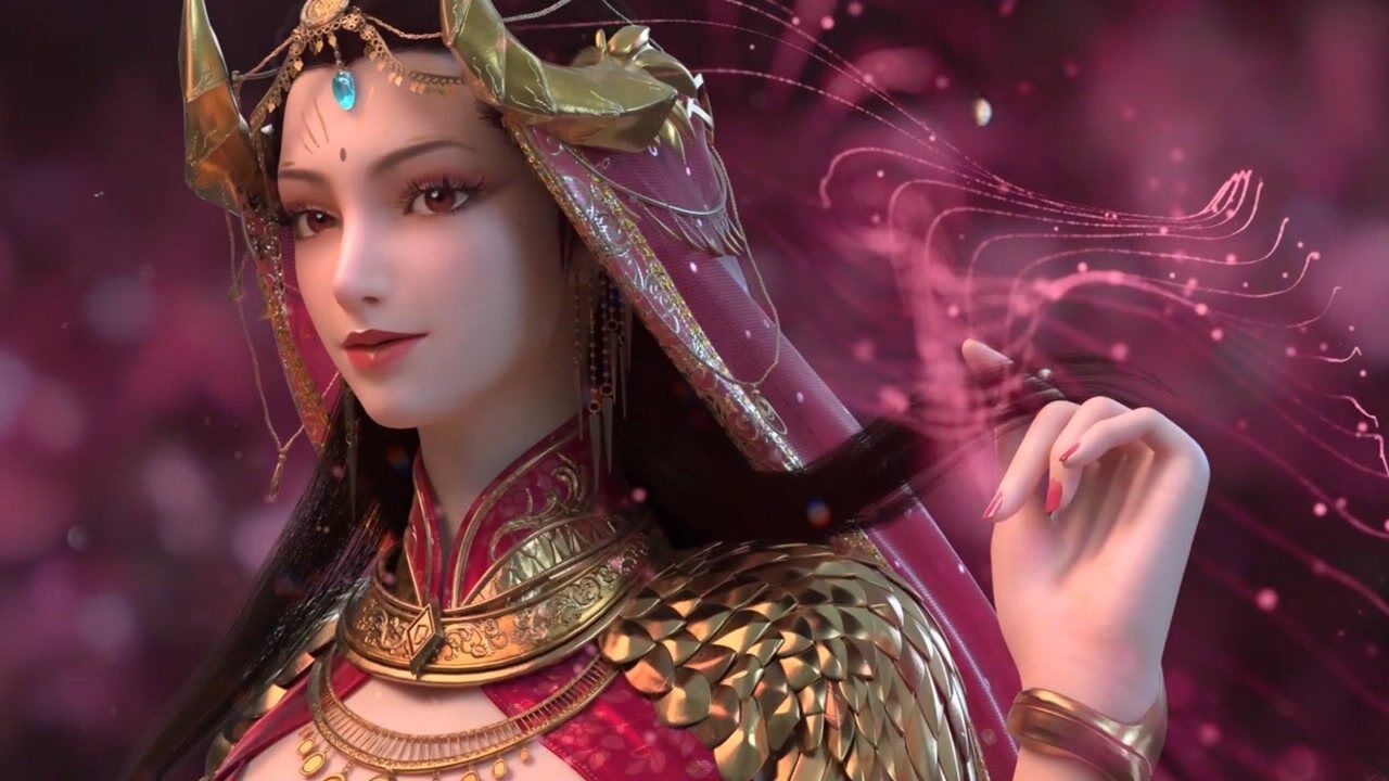 武动乾坤第3季:林动长胖了?