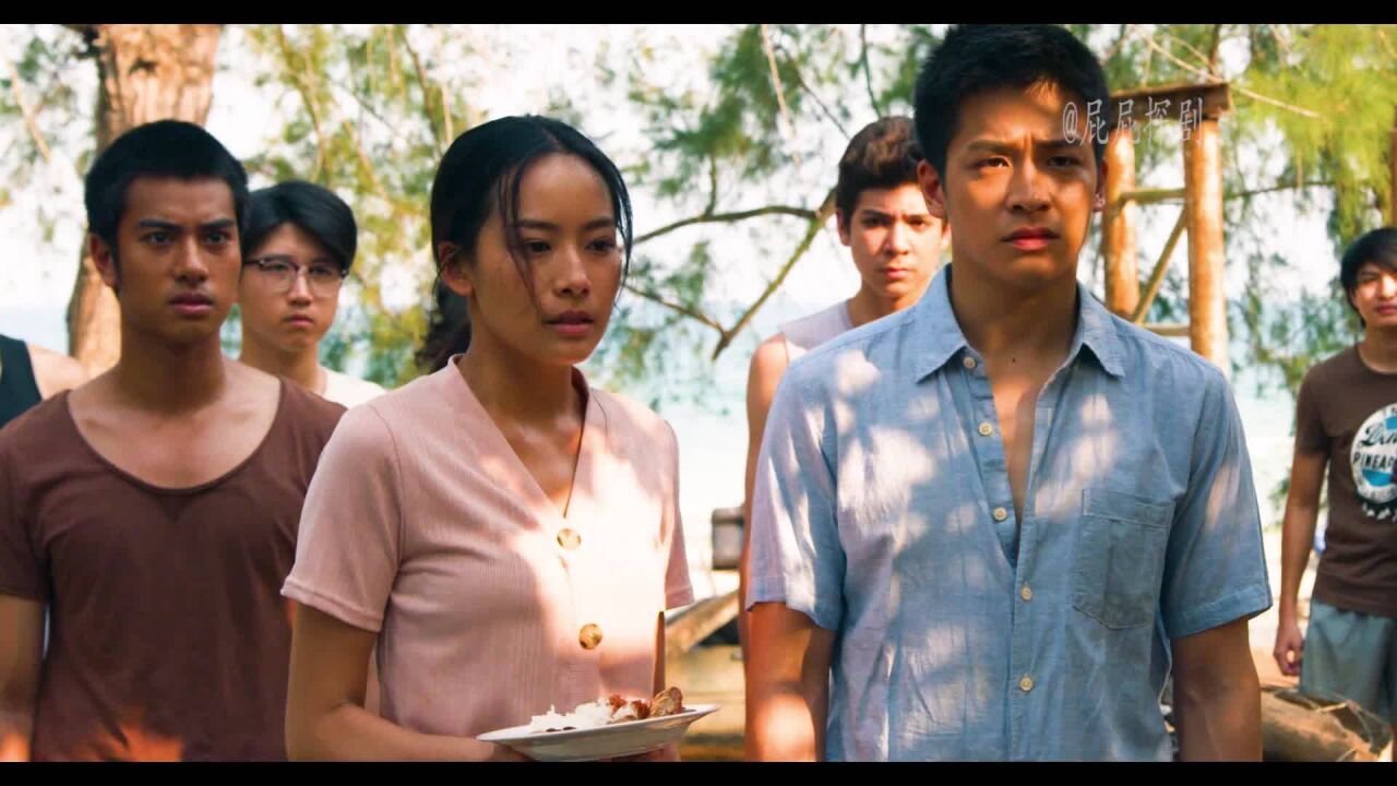 青青海边草,一岁一枯荣(绝境岛07集)