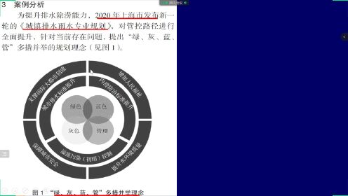 3.1排水防涝-量质并举