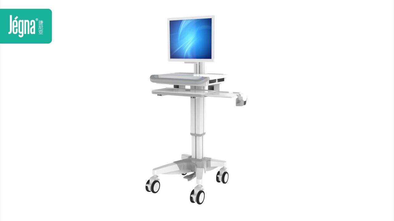 捷尼亚推车产品展示