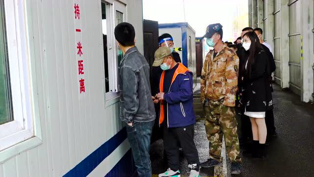 【核心使命2022ⷨŠ‚日我在岗】走进肇东公安窗口单位