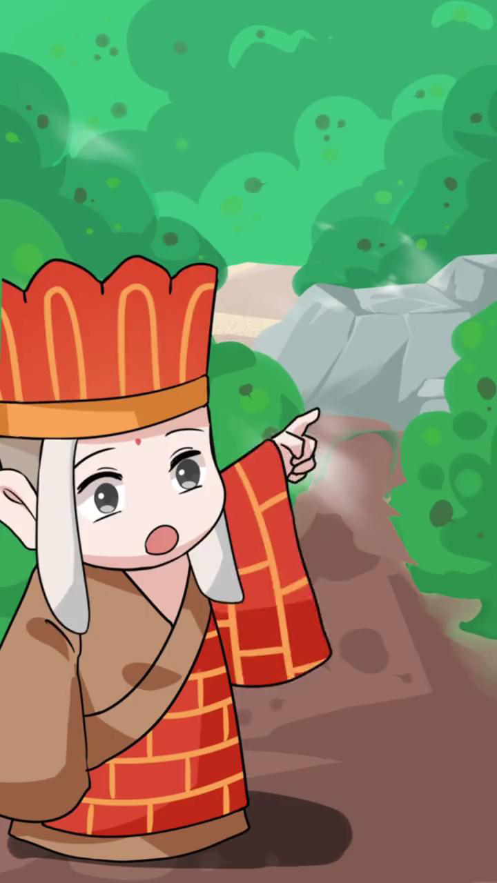 00:28唐僧捡到了一个豹纹,那当然是给悟空穿上了938次播放 · 05月05