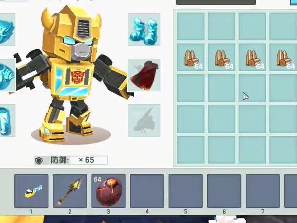 迷你世界抽武器,半仙抽到神器成为全民公敌,这下就难搞了