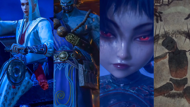 不良人四大尸祖首秀!