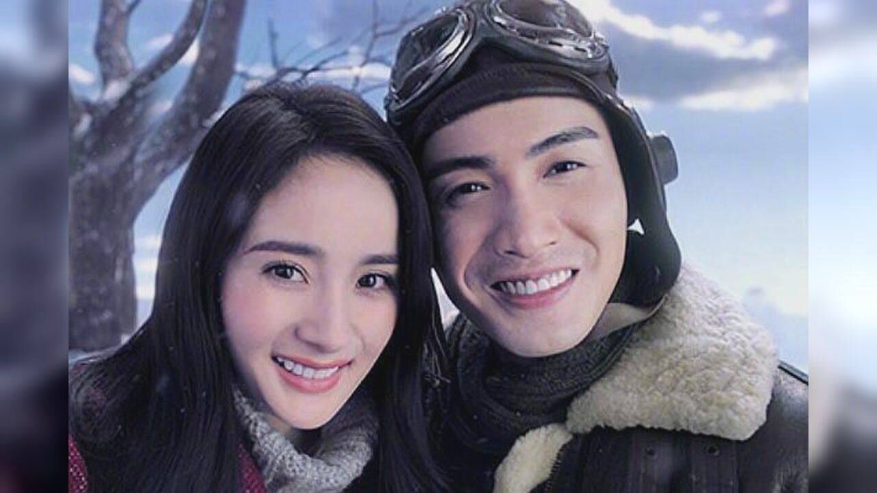 杨幂和张彬彬是什么关系