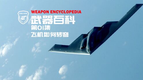 武器百科陆海空武器全解第01集飞机是如何在空中实现转弯机动的_高清完整版视频在线观看_腾讯视频
