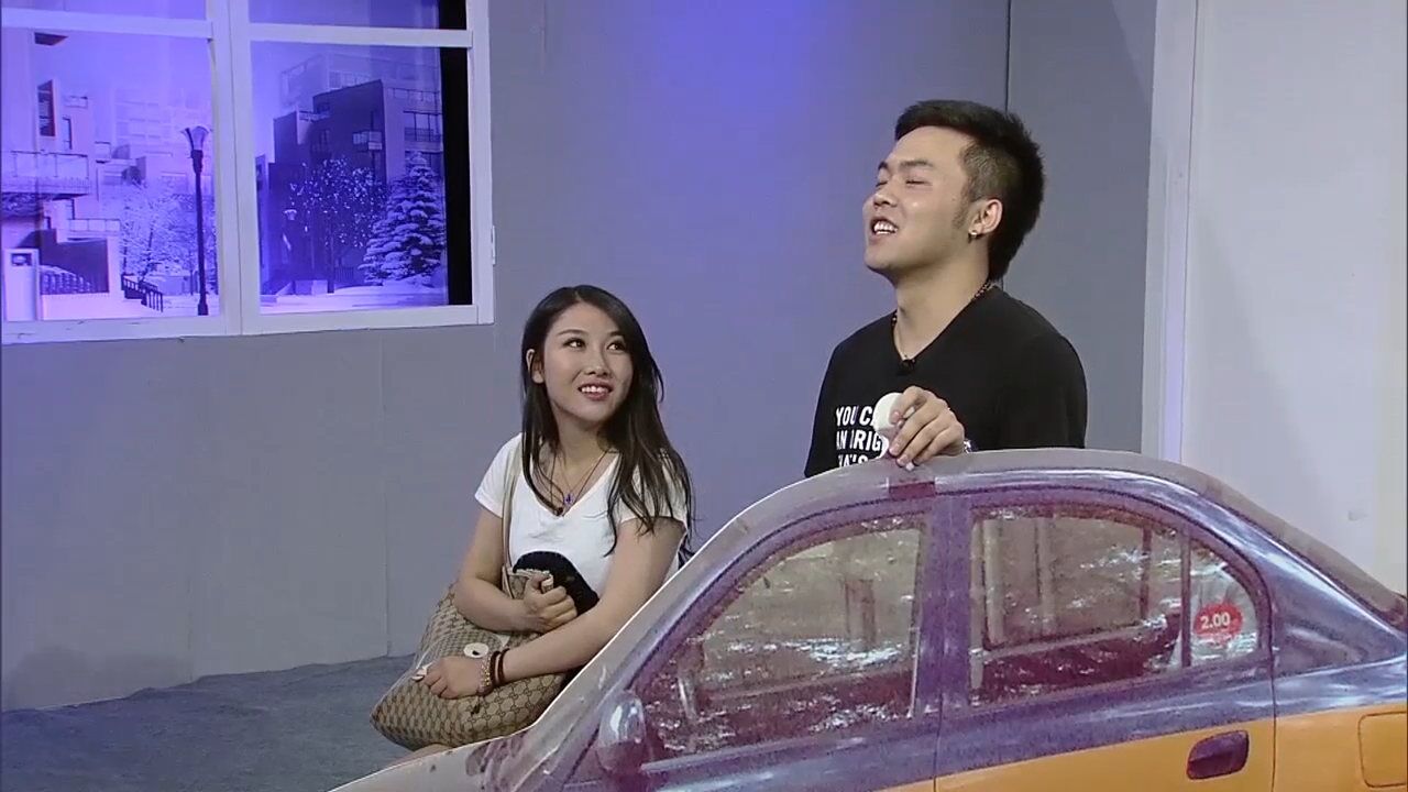 小品《好久不见》:佳佳表白心爱女孩,看几次笑几次