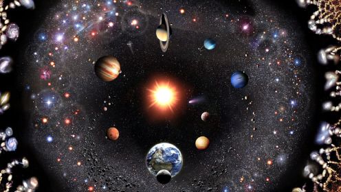可观测宇宙920亿光年，宇宙又在超光速膨胀，人类很难发现边际