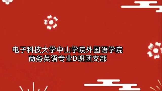 活力在基层之电子科技大学中山学院