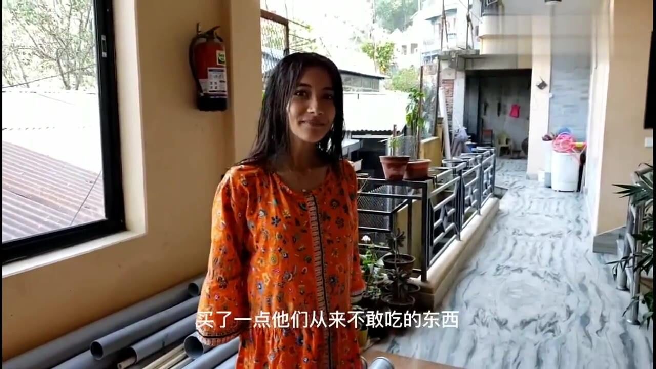 尼泊尔女友真恶心图片