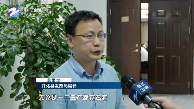 共同富裕在浙江丨开化:护美“钱江源” 涌出共富泉