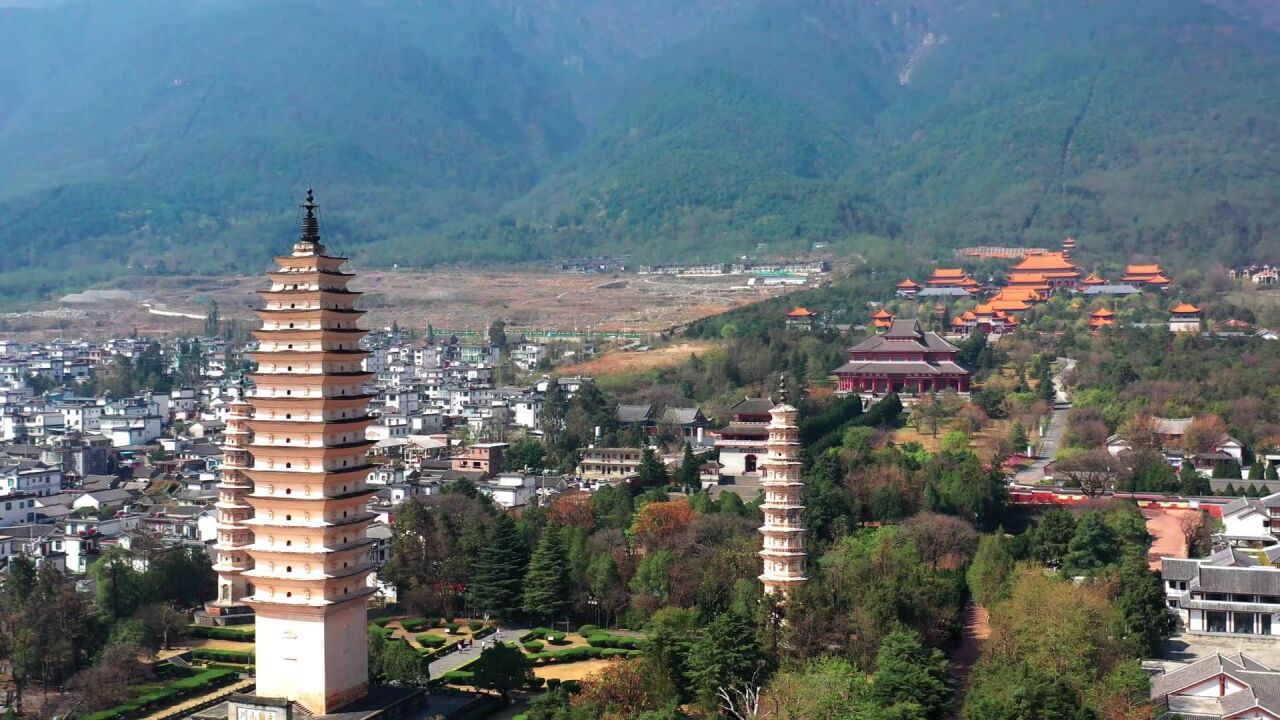 云南5A景点推荐，每个都是仙境！_高清