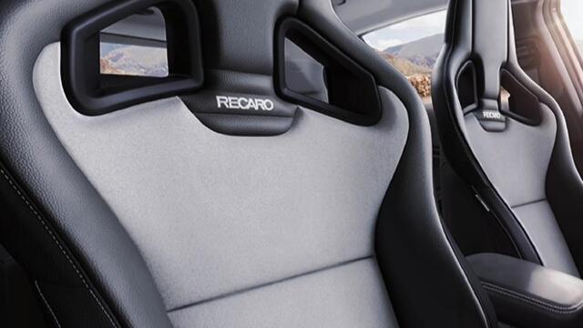 德国recaro汽车座椅