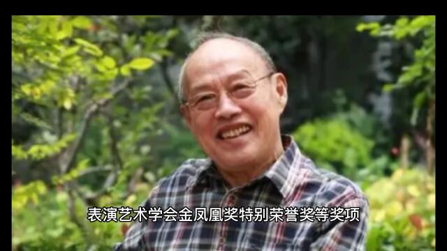 老戏骨刘子枫因病去世,享年83岁,曾获第六届金鸡奖最佳男主角