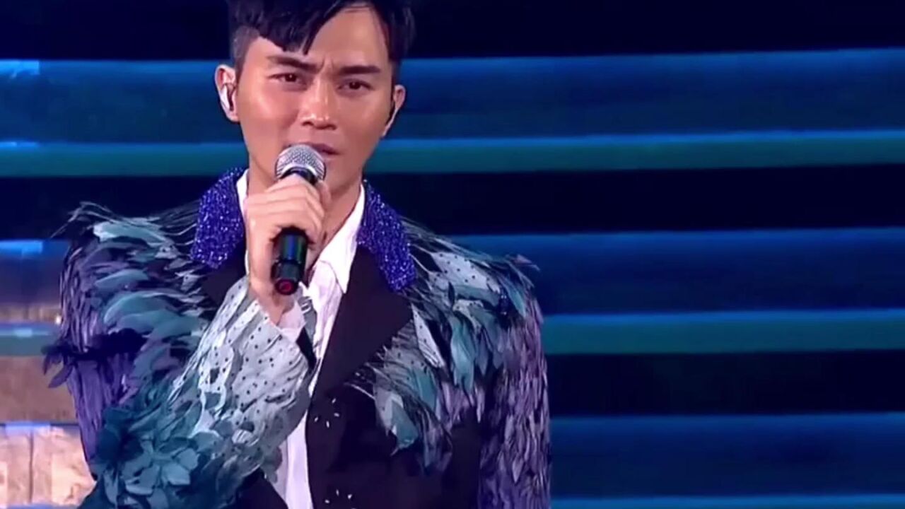 《天梯》张智霖