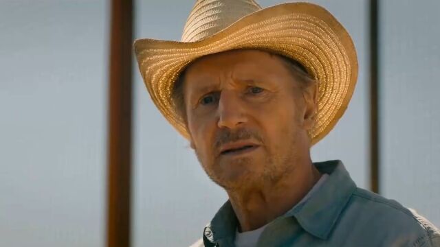 《神枪手》连姆尼森化身神枪手,致敬克林特硬汉形象