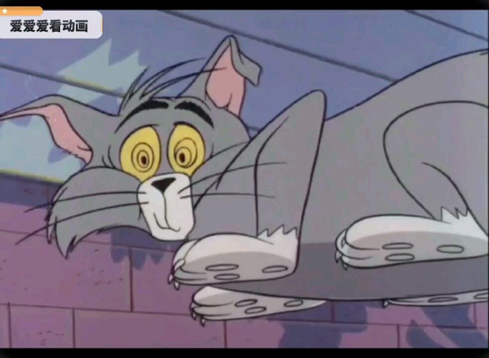 《猫和老鼠》杰瑞的表哥