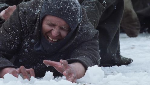 《极地重生》01集：千年寒冰也是好干粮，也能充饥解渴~